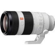 Resim Sony FE 100-400mm F4.5-5.6 GM OSS Lens (Sony Eurasia Garantili) 