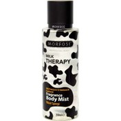Resim Morfose Milk Therapy Vücut Spreyi 250ml 