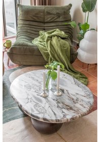 Resim Edsy Puffer Relax Olive Berjer Kırmızı 