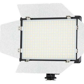 Resim JINBEI EF-20 BiColor LED Panel Video Işığı 