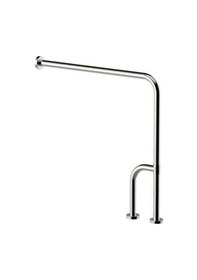 Resim Maxiflow Tutunma Barı Döner Ayak Krom 