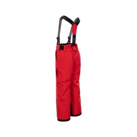 Resim Trespass Benito- Kids Dlx Ski Pants Unisex Çocuk Siyah Kayak Pantolonu 