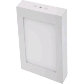 Resim CT-5234B 18W Sıva Üstü LED Panel Kare Beyaz 