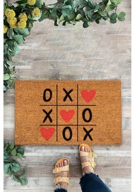 Resim Xoxo, Kapı Önü Paspası, Dijital Baskı Paspas 