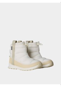 Resim The North Face Y Thermoball Pull-on Wp Kadın Outdoor Bot Nf0a5lxjtob1 Nf0a5lxjtob1 Bey Beyaz 