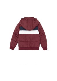 Resim U.s. Polo Assn. Erkek Çocuk Bordo Mont 50312096-vr014 Bordo 