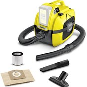 Resim Karcher Wd 1 Compact Battery Int Süpürge 