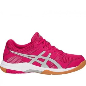 Resim Asics GEL-Rocket 8 Kadın Voleybol Ayakkabısı 