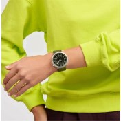 Resim Swatch SB07S118 Swatch Thru The Underbrush Erkek Kol Saati SB07S118 