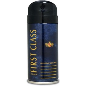 Resim First Class Aromel Deodorant Sprey 150 Ml 