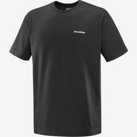 Resim Salomon LC2527200 Logo Rx Tee M Erkek Spor Tişört 