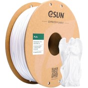 Resim eSun Beyaz Pla+ Filament 1.75mm 1 Kg Plus - Urhanshop Yetkili Satış 