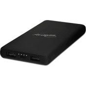 Resim Ttec 2BB200KA Powerslim Kemal Atatürk Imzalı 10.000 Mah Taşınabilir Şarj Aleti Siyah 