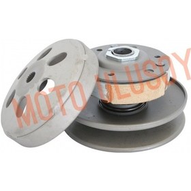 Resim Arka Debriyaj Varyatör Komple Yamaha NMax 125cc 155cc 