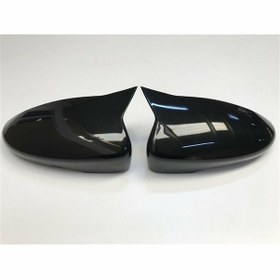 Resim Vw New Beetle Yarasa Ayna Kapağı Batman Ayna 2011 2019 Diğer