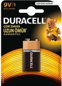 Resim Duracell 9v Pil Tekli 4832 