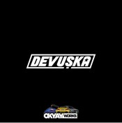 Resim OkyayWorks Devuşka Sticker 