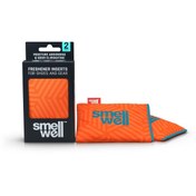 Resim SmellWell Active Geometric Orange - Ayakkabı Koku Giderici Yastıkçık 