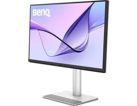 Resim Benq 27" IPS MA270U 5ms 60HZ HDMI Usbc MACBOOK Pro ve MACBOOK Aır Destekli Monitör 3840X2160 