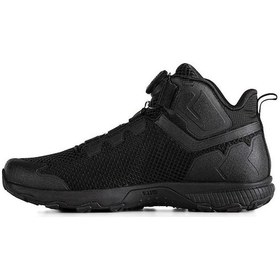 Resim 5.11 A/t Boa Lıte Mıd Sıyah Bot Siyah 