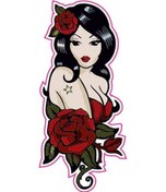 Resim 40 X 95 Mm Sticker 10 Lu 