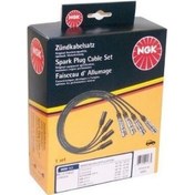Resim NGK Toyota Uyumlu Corona 1993-1997 2.0 Kapı Buji Kablosu Takım NGK Japon 