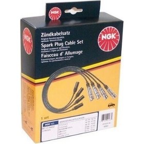 Resim NGK Toyota Uyumlu Corona 1993-1997 2.0 Kapı Buji Kablosu Takım NGK Japon 