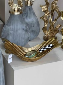 Resim Aurefolia Metal Kase Gondol 