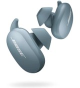 Resim BOSE QUİETCOMFORT EARBUDS NOİSE CANCELLİNG LİMİTED EDİTİON BLUETOOTH KULAKLIK TAŞ MAVİSİ 