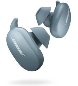 Resim BOSE QUİETCOMFORT EARBUDS NOİSE CANCELLİNG LİMİTED EDİTİON BLUETOOTH KULAKLIK TAŞ MAVİSİ 