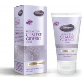 Resim Mecitefendi Bezelye Özlü Çil ve Leke Kremi 50 ML 