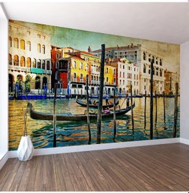 Resim Venedik Duvar Posterleri (551406689) 