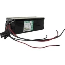Resim Monero Rks Rs3 Pro x Elektrikli Bisiklet Batarya 36V/10,400 Ah Lityum 