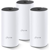 Resim TP-LINK DECO M3 1200Mbps Mesh WiFi Sistemi (2’li) 