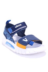 Resim VICCO Dekan 332P25Y203 Lacivert Ortopedik Günlük Erkek Çocuk Spor Sandalet 