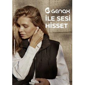 Resim Huawei Pura 70 Pro / 70 Pro+ / 70 Ultra Uyumlu Bluetooth Kulaklık 