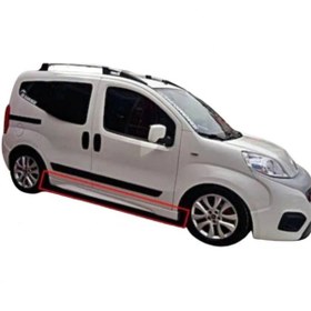 Resim Nemo-fiorino-bipper Marşpiyel 293 Lal Kırmızı Boyalı 