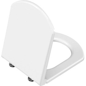 Resim Vitra 124-003-009 Valarte Klozet Kapağı Yavaş Kapanır 