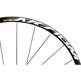 Resim Mavic Aksium Arka Yol Jant Seti U-fren 