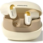 Resim Oldfriend Philips Beyaz Kablosuz Kulak İçi Kulaklık Mikrofonlu Uzun Pil Ömürlü Diğer 