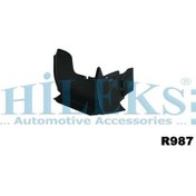 Resim HİLEKS R987 ÇAMURLUK KORUCUYU BAKALİTİ ÖN SAĞ R19 (92-01) 