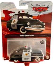 Resim Disney Cars Cars Tekli Karakter Araçlar Sheriff 