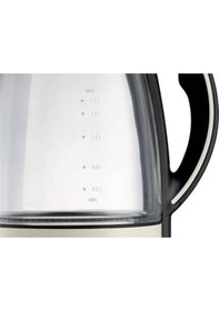 Resim VESTEL V-brunch 2000 Glass Su Isıtıcı Krem 