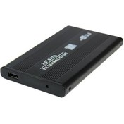 Resim MX2420 USB 2.0 Sata 2.5 Harddisk Kutusu + Kılıf 