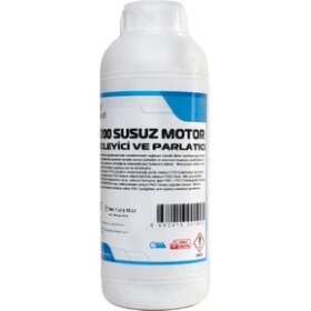 Resim Nanowash RL-7200 Susuz Motor Temizleyici ve Parlatıcı 1 Lt 