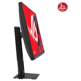 Resim Asus XG27AQNGV 27 İnç LCD Monitör Yüksek Çözünürlük ve Yenileme Hızı ile Oyun İçin Tasarlandı 