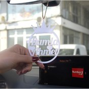 Resim Gold Pleksi Lüx Parlak Pleksi Ayna Süsü Tek Taraflı 