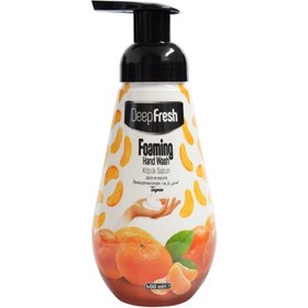 Resim Deep Fresh Mandalinalı Köpük El Sabunu 400 ml 
