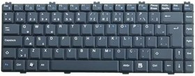 Resim Casper Nirvana Tw8 Notebook İle Uyumlu Klavye, Siyah 