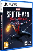 Resim Marvel’s Spider-Man Miles Morales PS5 Oyun 